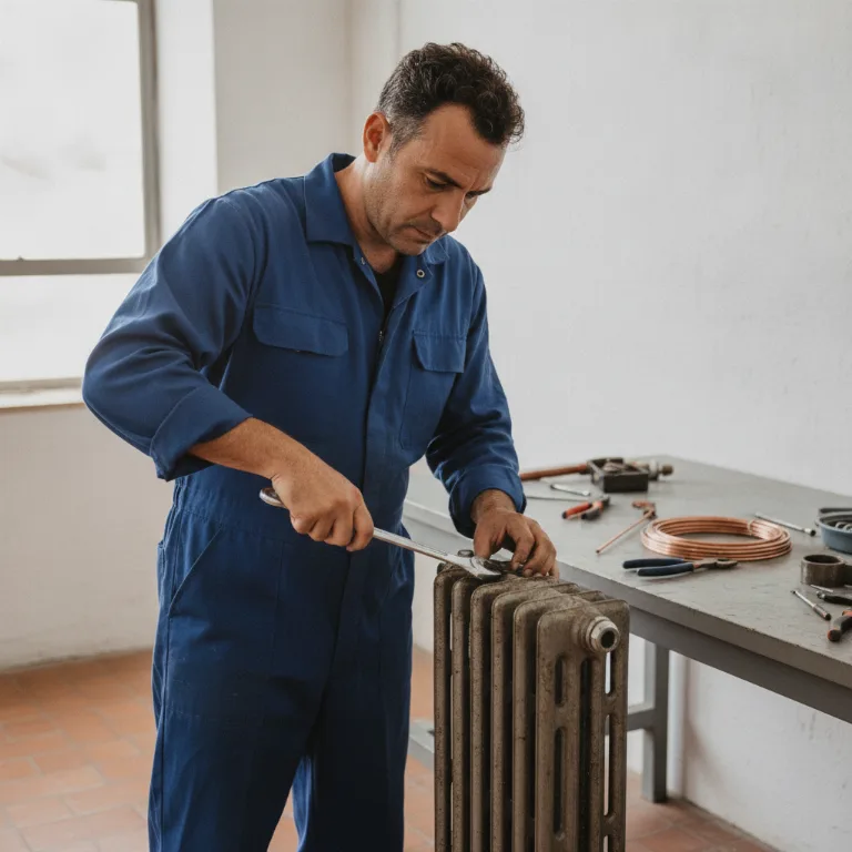 Reparación Radiadores servicio en Huesca